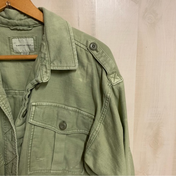 American Eagle Jacket Size Small - Picture 4 of 7